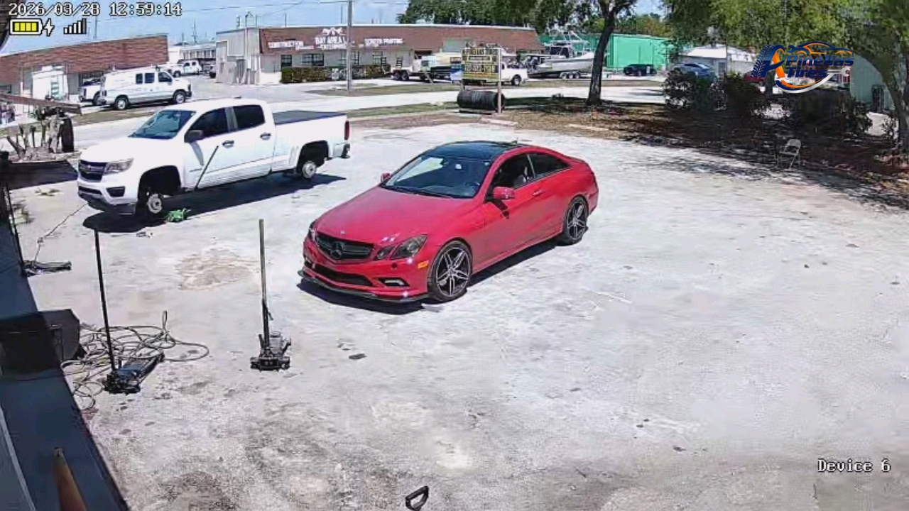 tire service